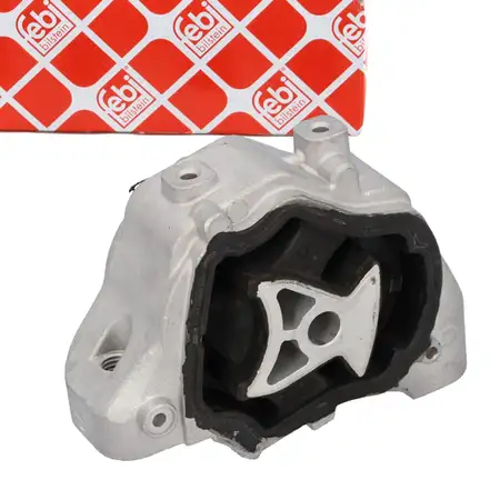 febi Motorlager Motorhalter f&uuml;r VOLVO XC60 1 V60 1 V70 3 XC70 2 2.0D hinten rechts 9487475