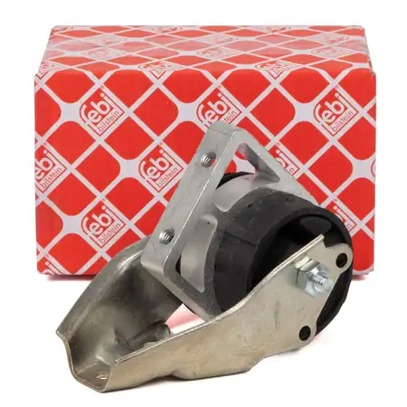 febi 24189 Motorlager f&uuml;r SMART Cabrio City-Coupe ForTwo 450 0.6 0.7 0.8 CDI vorne