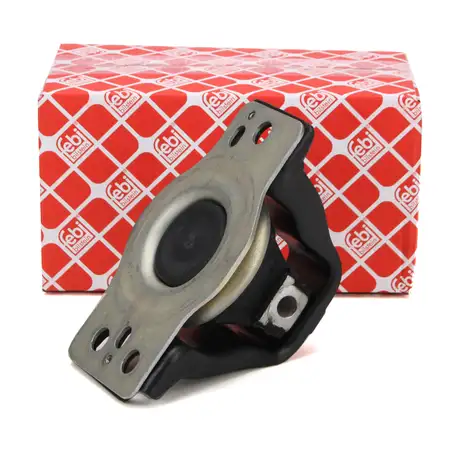 febi Motorlager Hydrolager f&uuml;r RENAULT Megane 2 Grand Scenic 2/Scenic 2 1.9 dCi rechts