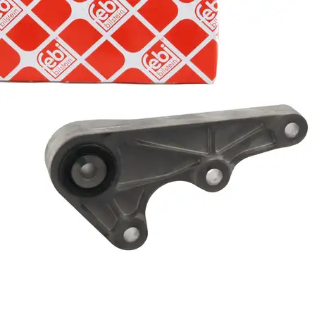 febi 30143 Motorlager Motorhalter f&uuml;r FORD Focus 2 2.5 ST/RS VOLVO S40 2 V50 hinten unten