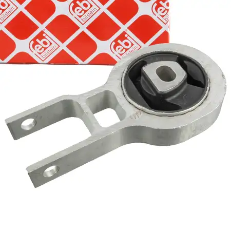 febi 173498 Motorlager Motorhalter Lagerung Motor f&uuml;r FIAT 500L 351 1.4 hinten 51885742