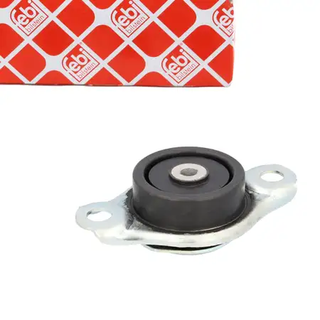 febi 183692 Motorlager Lager Schaltgetriebe Schaltung f&uuml;r FIAT Panda 1.3D links 51739521