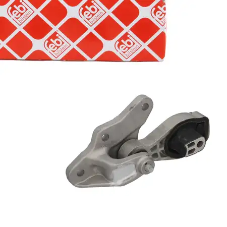 febi 185405 Motorlager Motorhalter f&uuml;r FORD Fiesta 7 Ecosport 1.0 1.5 hinten 2139829