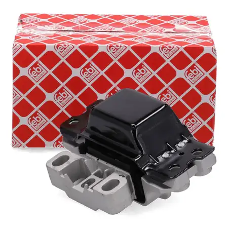 febi 22724 Motorlager Motorhalter f&uuml;r AUDI A3 8P SEAT Leon SKODA Superb 2 Golf 5 6 links