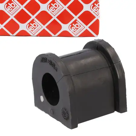 febi 188142 Gummilager Stabilisatorlager f&uuml;r SUZUKI Ignis 3 MF FF vorne 4243174P00