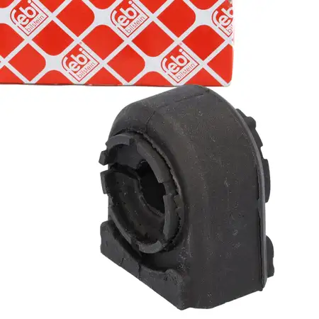 febi Gummilager Stabilisatorlager f&uuml;r MERCEDES-BENZ Marco Polo EQV W447 Vito W639 hinten