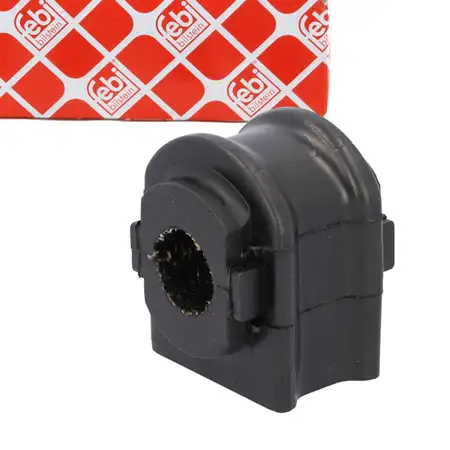 febi Gummilager Stabilisatorlager f&uuml;r TOYOTA C-HR 1.2 1.8 Prius 1.8 hinten 48818-47010