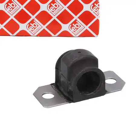 febi 193345 Gummilager Stabilisatorlager f&uuml;r FORD B-Max JK Tourneo/Transit Courier 1776806