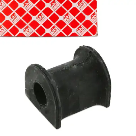 febi 26540 Stabilisatorlager f&uuml;r VW Crafter 2E 2F Transporter T5 T6 vorne 7H0411313