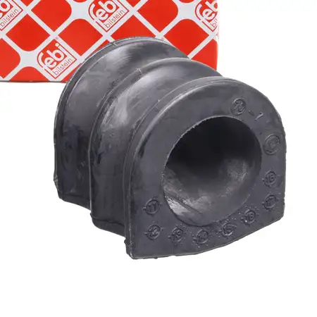 febi 42558 Stabilisatorlager Stabilager f&uuml;r NISSAN Pathfinder 3 Vorderachse 54613-ZS20A