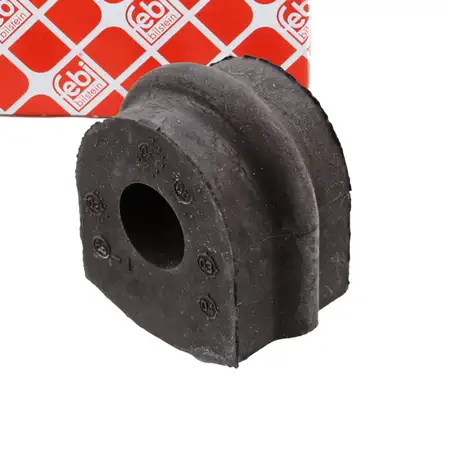 febi 42564 Stabilisatorlager f&uuml;r NISSAN Navara NP300 Pick Up D22 Vorderachse 54613-2S600