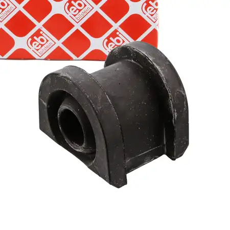 febi Stabilisatorlager f&uuml;r SUBARU Forester SH Impreza GR GH G3 GE GV Legacy 4 BL BP vorne