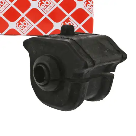 febi 42841 Stabilisatorlager f&uuml;r TOYOTA Auris E15 E18 Corolla ZRE Vorderachse 48815-02150