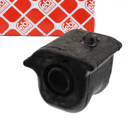 febi 42854 Stabilisatorlager Stabilager f&uuml;r TOYOTA Prius W3 Vorderachse links 48815-42070