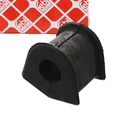 febi 42865 Stabilisatorlager Stabilager f&uuml;r TOYOTA Corolla E11 Vorderachse 48815-02040