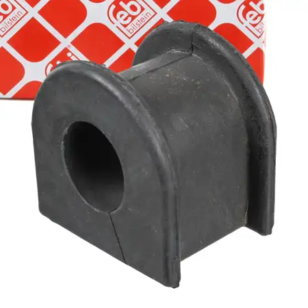 febi 42869 Stabilisatorlager Stabilager f&uuml;r TOYOTA Previa 1 R1 R2 Vorderachse 48815-28061