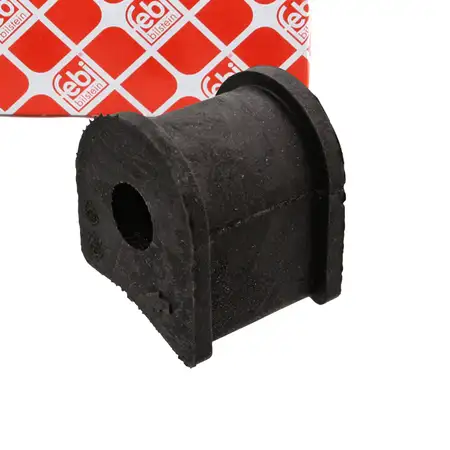 febi 42871 Stabilisatorlager f&uuml;r TOYOTA Carina E 6 T19 bis Bj. 01.1996 hinten 48818-20260