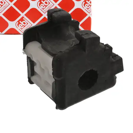 febi 42874 Stabilisatorlager Stabilager f&uuml;r TOYOTA Avensis T22 Hinterachse 48818-05061