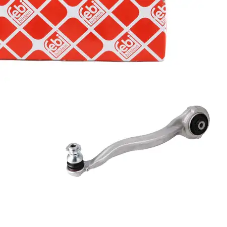 febi Querlenker Radaufh&auml;ngung f&uuml;r MERCEDES-BENZ W206 S206 Vorderachse vorne links unten