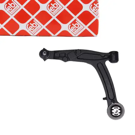 febi 1001346 Querlenker Lenker Radaufh&auml;ngung f&uuml;r FIAT Panda vorne links 51857135