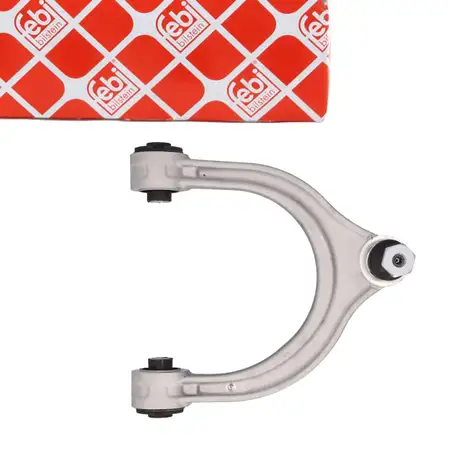 febi Querlenker Radaufh&auml;ngung f&uuml;r MERCEDES W206 S206 Vorderachse oben rechts 2063302200