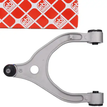 febi 179577 Querlenker Lenker f&uuml;r TESLA Model X 5YJX Vorderachse oben links 1027322-00-E