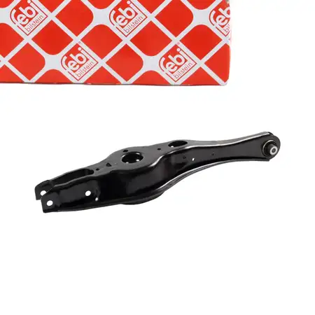 febi 172743 Querlenker Federaufnahme f&uuml;r VW Golf 7 A1 8X A3 Leon 5F Octavia 3 hinten unten
