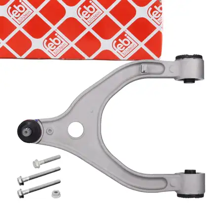 febi 185366 Querlenker Lenker Radaufh&auml;ngung f&uuml;r TESLA Model X 5YJX Vorderachse oben links