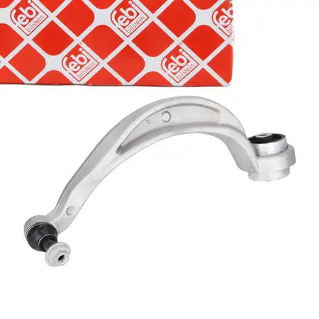 febi 185462 Querlenker Lenker f&uuml;r AUDI SQ5 8R Vorderachse hinten unten rechts 8R0407694D