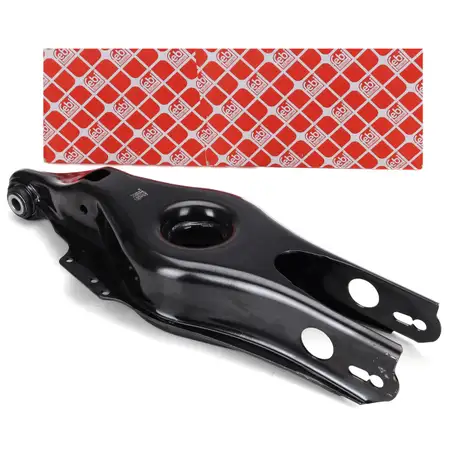 febi 185910 Querlenker Federaufnahme f&uuml;r MERCEDES E-Klasse W211 S211 hinten 2113501806