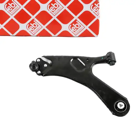 febi 187796 Querlenker f&uuml;r OPEL Mokka B CITROEN C4 3 PEUGEOT 2008 2 vorne links 9831682580