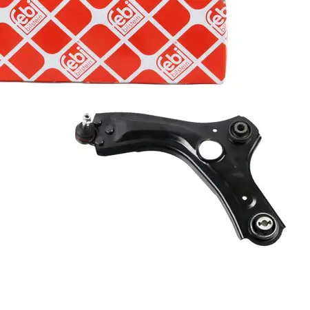 febi 188190 Querlenker Lenker + Traggelenk f&uuml;r NISSAN Juke F16 Vorderachse links
