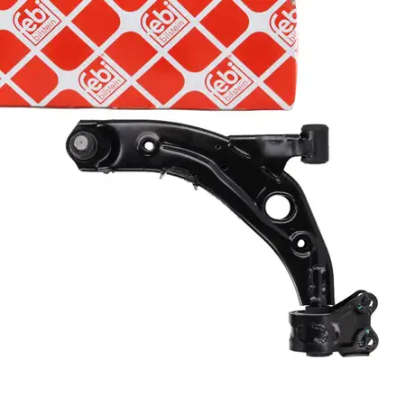 febi 182625 Querlenker Radaufh&auml;ngung f&uuml;r MAZDA CX-7 ER vorne links unten au&szlig;en EH44-34-350
