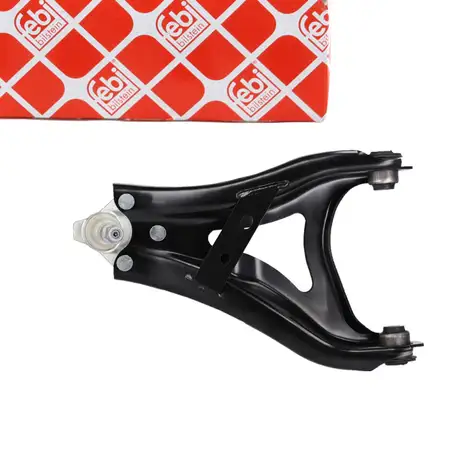 febi 183802 Querlenker Radaufh&auml;ngung f&uuml;r DACIA Duster HM HS vorne links 545055413R