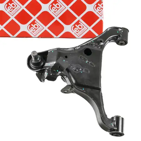 febi 196156 Querlenker Lenker f&uuml;r RENAULT Alaskan NISSAN Navara Pick-Up vorne unten links