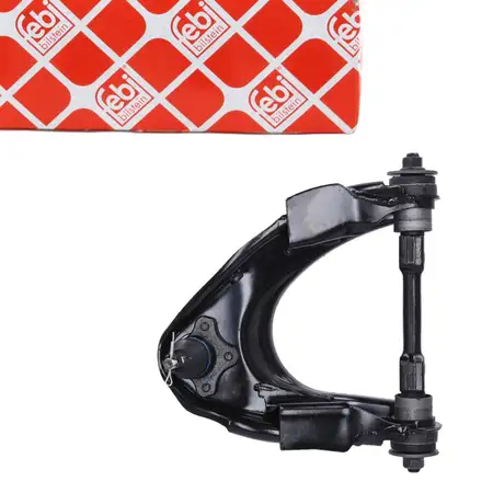 febi Querlenker + Traggelenk f&uuml;r FORD Ranger ET 2.5/3.0 TDCi Vorderachse oben rechts