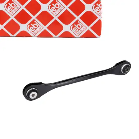febi 196586 Querlenker Lenker f&uuml;r BMW X3 G01 X4 Hinterachse hinten unten links 33306871015