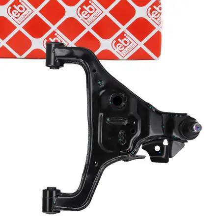 febi 196591 Lower Control Arm for MERCEDES-BENZ X-Class 470, front lower right 4703301000