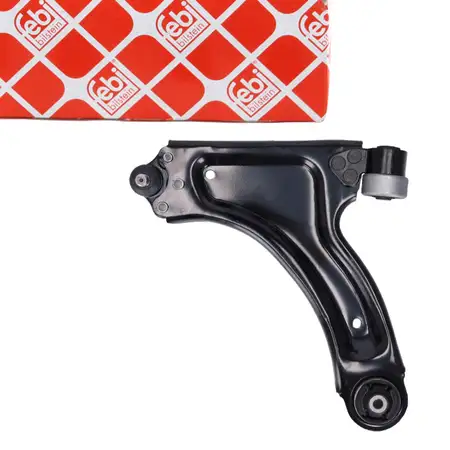 febi Querlenker Lenker + Traggelenk f&uuml;r OPEL Corsa C Combo Tigra TwinTop vorne links