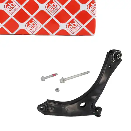febi Querlenker Lenker f&uuml;r FORD Transit V363 Tourneo Custom V362 vorne unten rechts