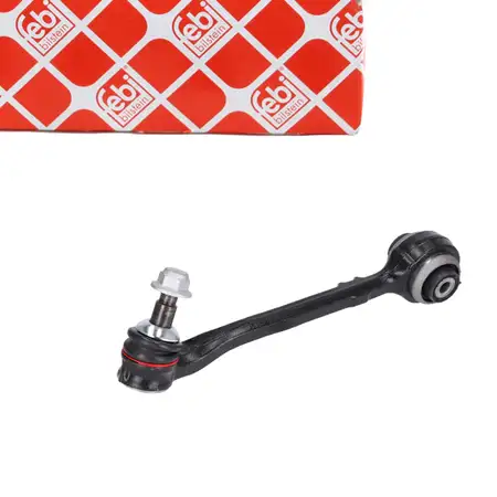 febi 197420 Querlenker Radaufh&auml;ngung f&uuml;r BMW X3 X4 Vorderachse hinten rechts 31106870972