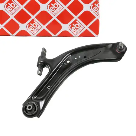 febi 193294 Querlenker + Traggelenk f&uuml;r NISSAN X-Trail 3 T32 Vorderachse rechts