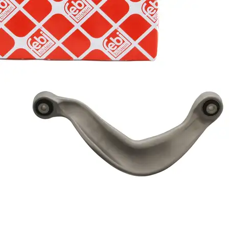 febi Querlenker f&uuml;r AUDI A4 B8 A6 C7 Q5 PORSCHE Macan 95B hinten oben links 8K0505323H