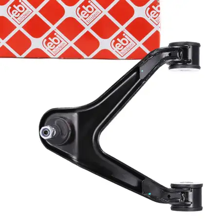 febi 43659 Control Arm, Front Upper Left, IVECO Daily 3 4, Part No. 42551296