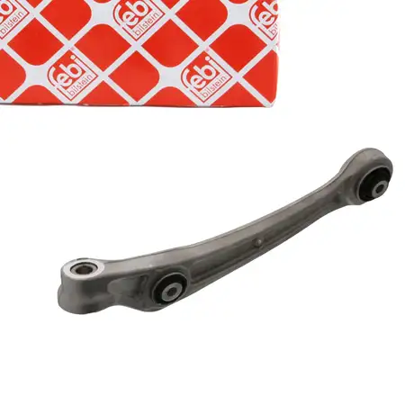 febi Querlenker f&uuml;r AUDI A4 B8 A5 A6 C7 A7 Q5 PORSCHE Macan Vorderachse unten vorne links