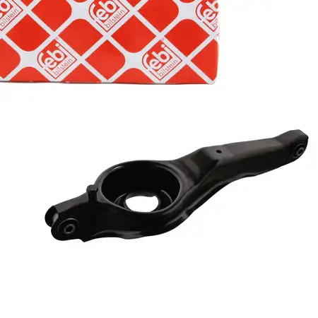 febi 47013 Querlenker Federaufnahme f&uuml;r FORD Focus 2 MK2 C-Max DM2 MAZDA 3 5 hinten unten