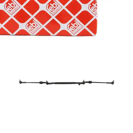 febi 22839 Steering linkage, steering rod for MERCEDES-BENZ W202, S202, C208, A208 (front), 2024600505