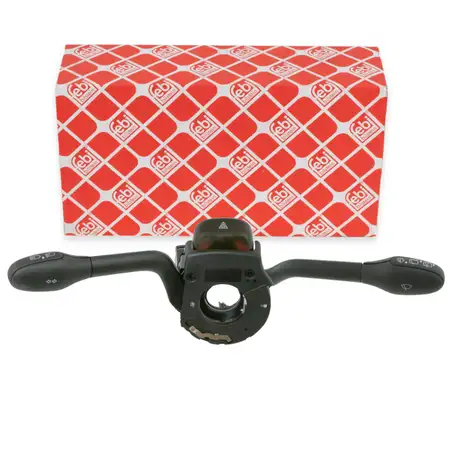 febi Lenkstockschalter f&uuml;r VW Golf 3 Passat B3/B4 Vento Corrado ohne Tempomat