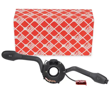 febi Lenkstockschalter Blinker Wischer f&uuml;r VW POLO 3 6N1 bis 12.2000 ohne Parklicht