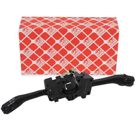 febi Lenkstockschalter f&uuml;r VW Golf 4 Passat B5 B5.5 Sharan AUDI A3 8L1 A6 C5 mit Tempomat